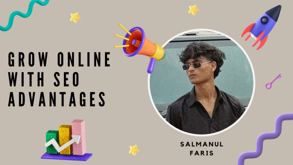 seo advantages in 2025